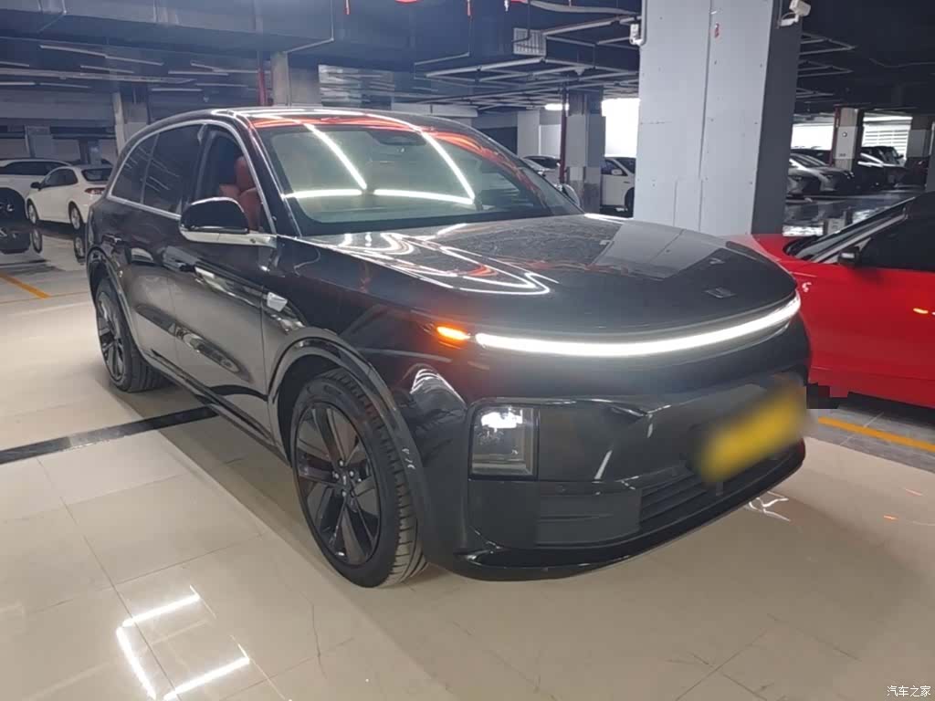 Li Auto L6, 2024 4