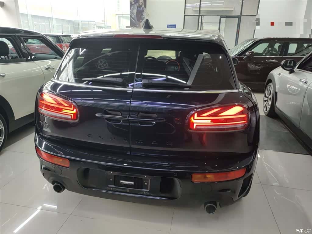 Mini Clubman, 2023 4
