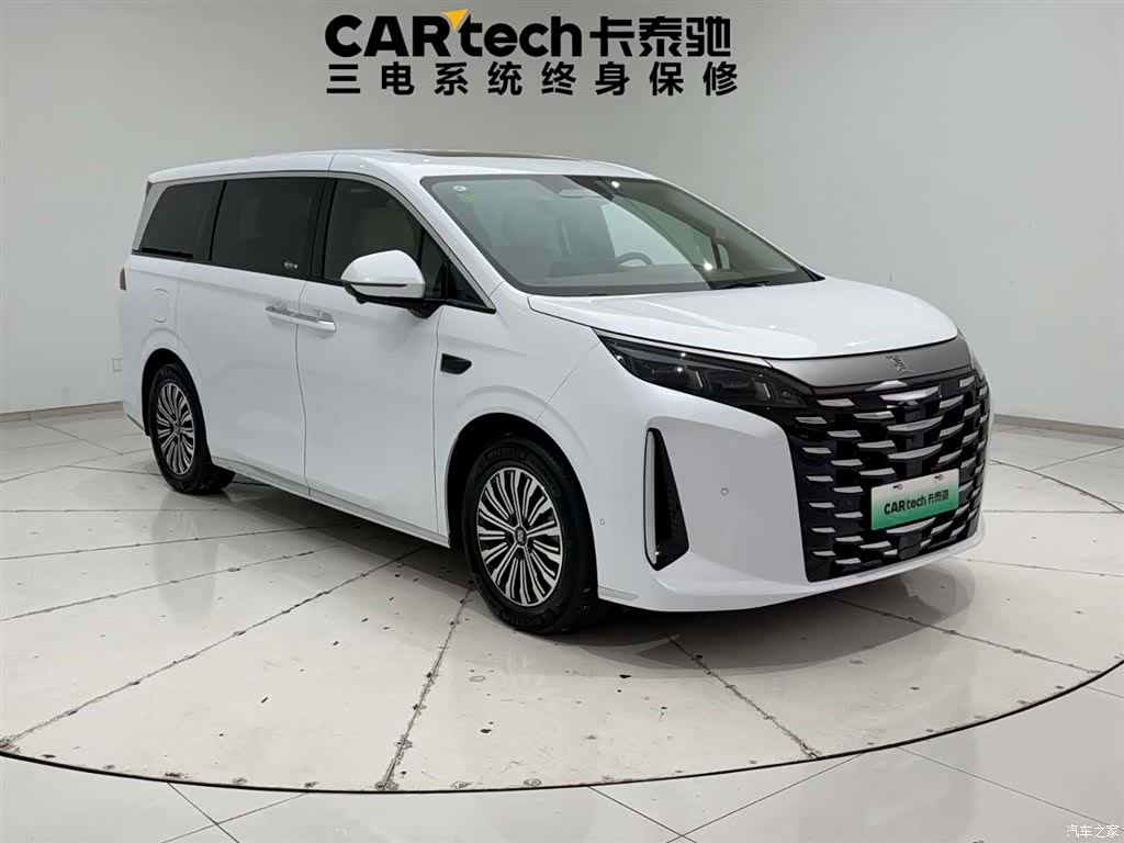 BYD Xia, 2025 4