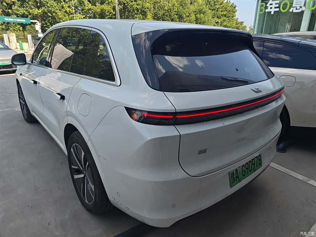 Li Auto L6, 2024 6