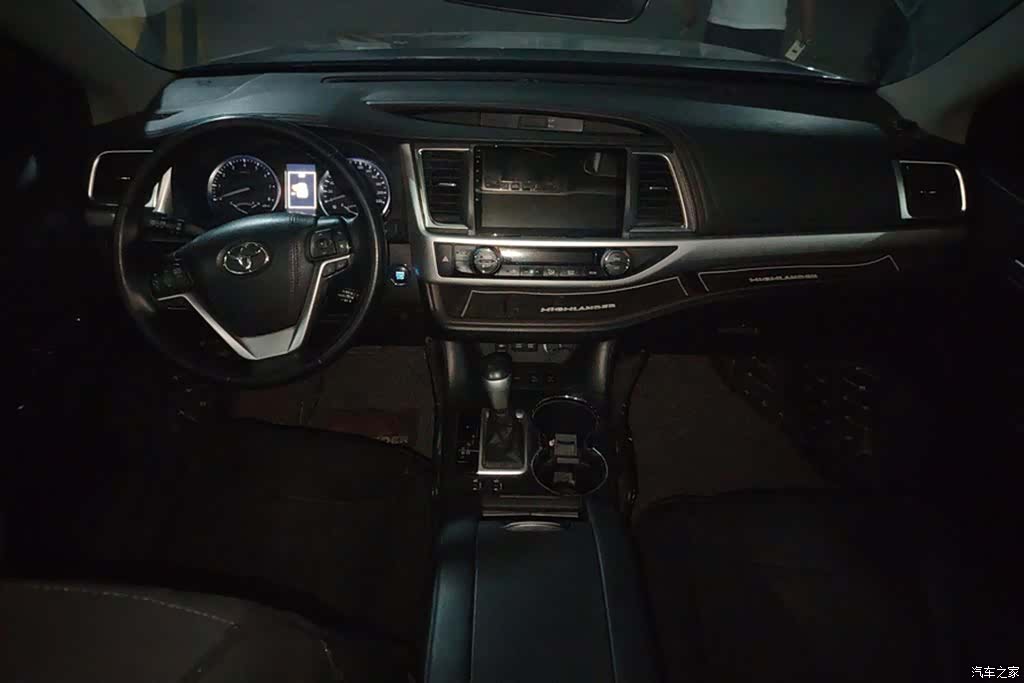 Toyota Highlander, 2018 12