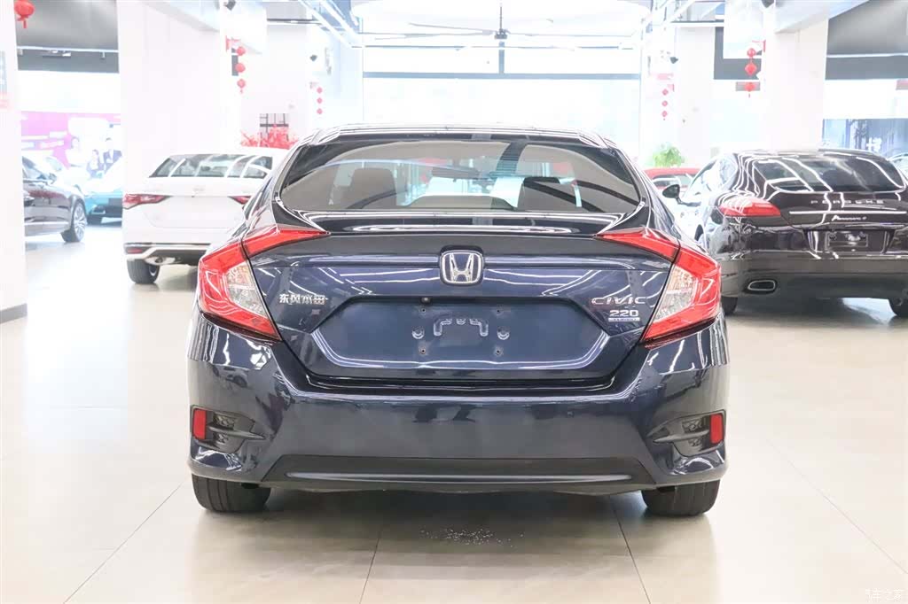 Honda Civic, 2017 4