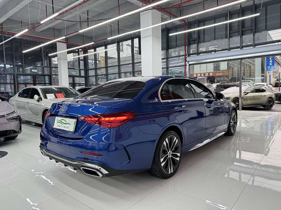 Mercedes-Benz Class C