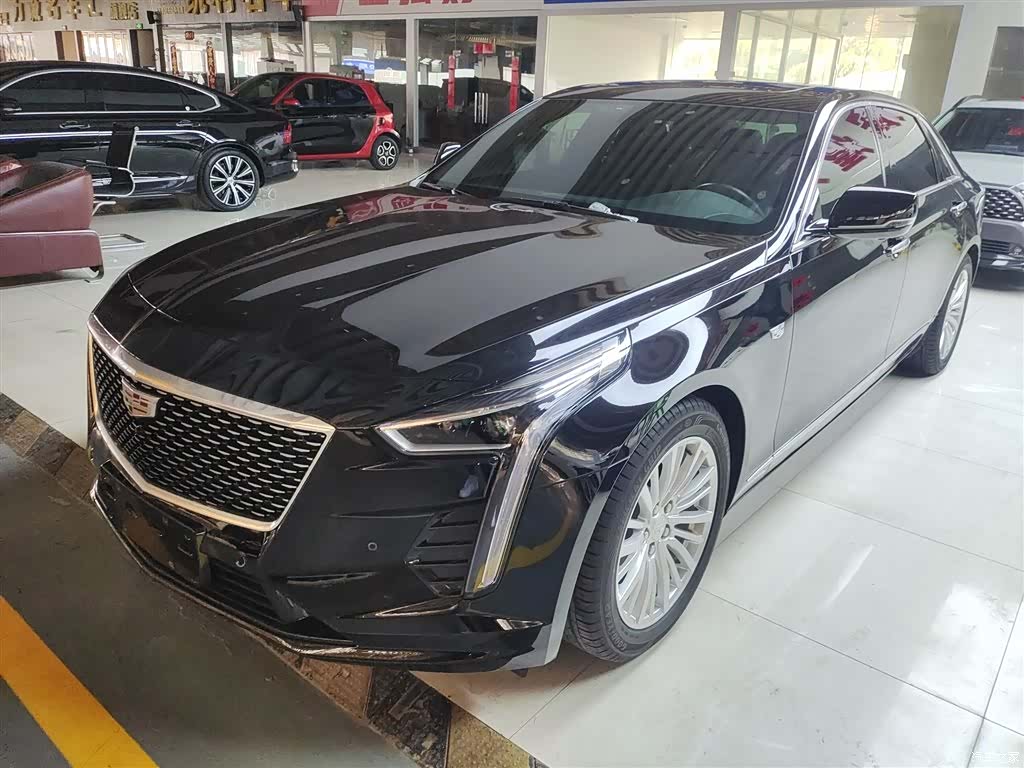 Cadillac CT6, 2023 2