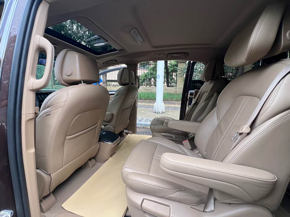 Buick GL8 Buick GL8