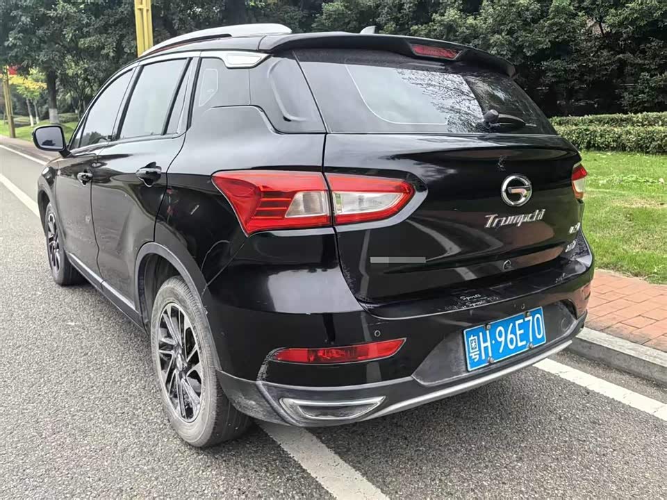 Trumpchi Trumpchi GS4