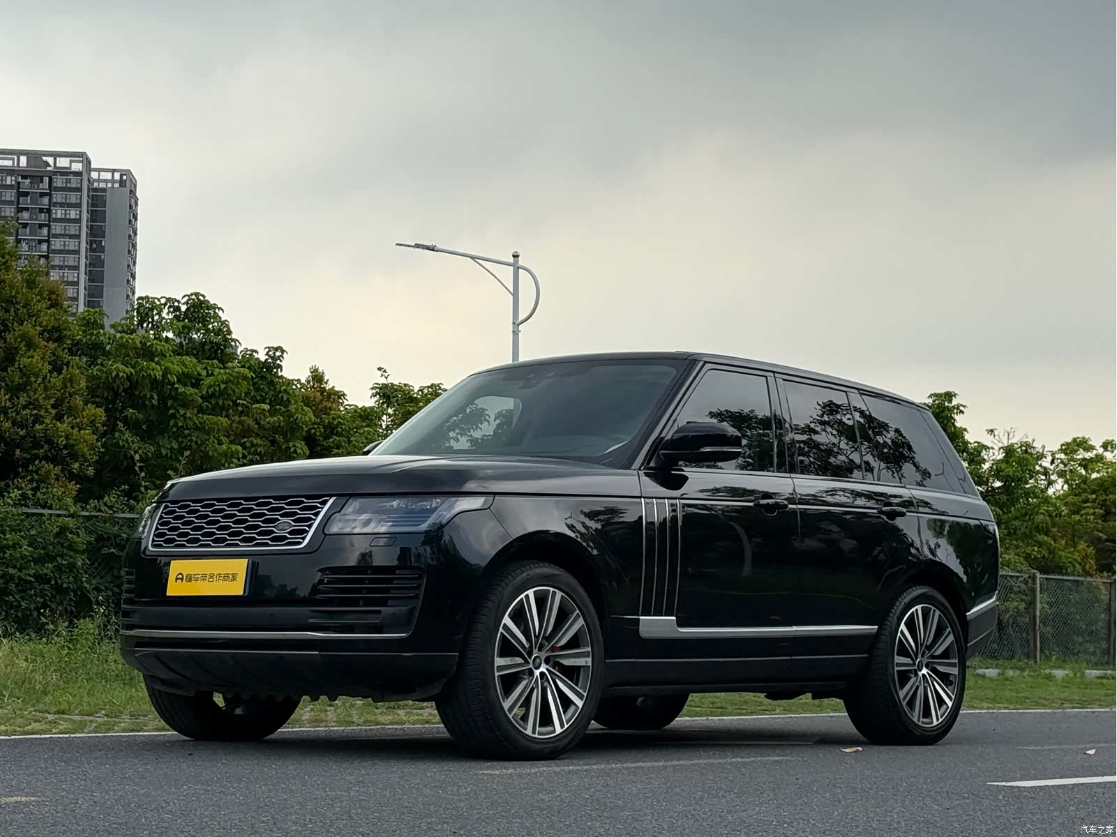 Land Rover Range Rover, 2021 1