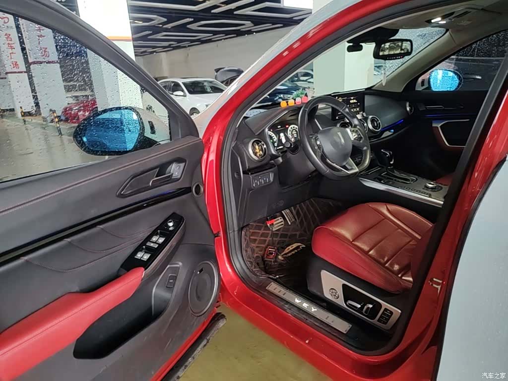 WEY VV5, 2017 16