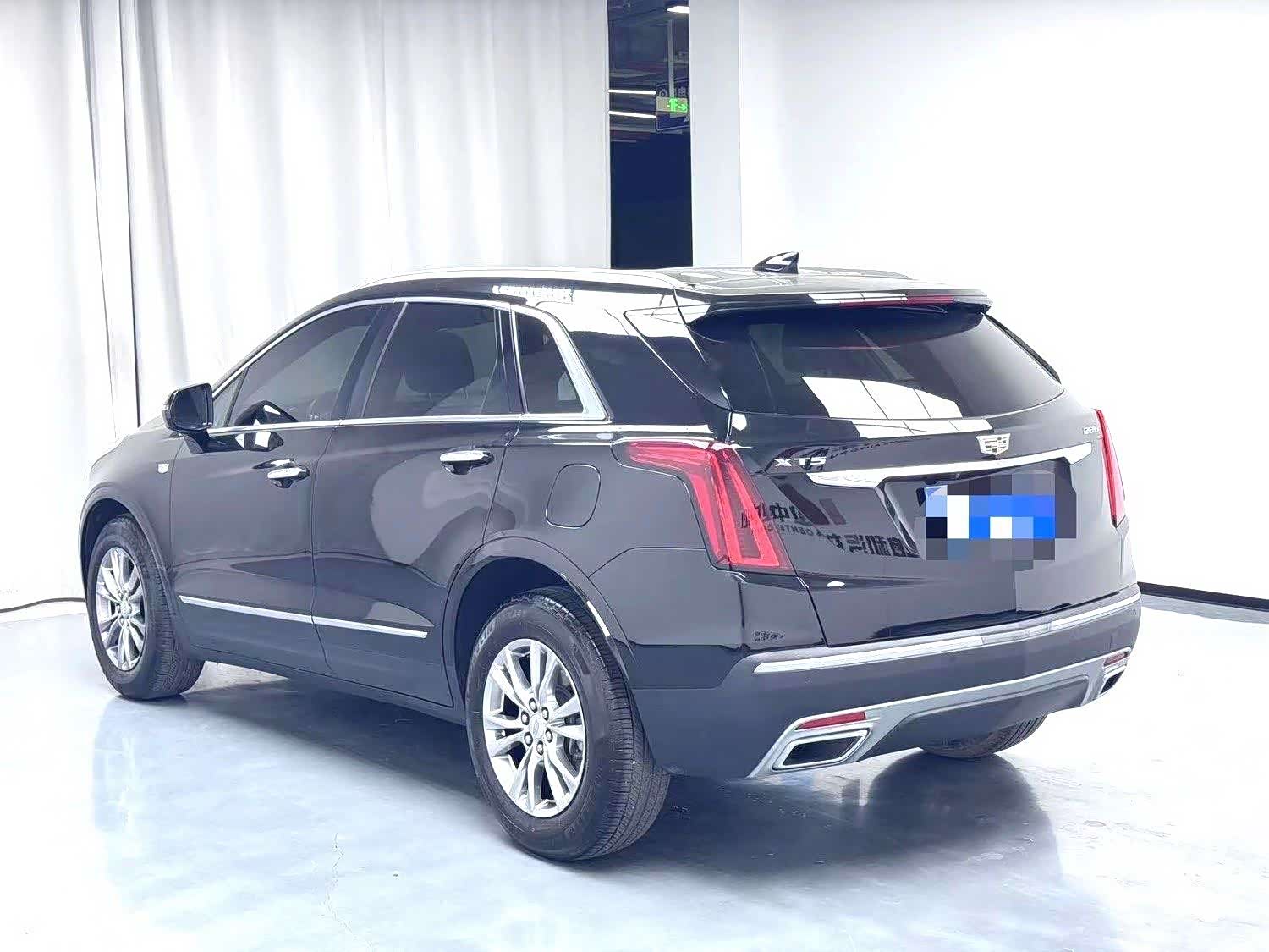 Cadillac XT5, 2020 7