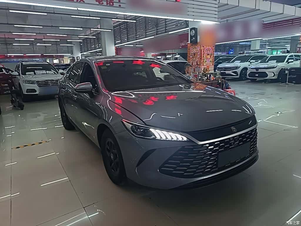 BYD Qin, 2025 22