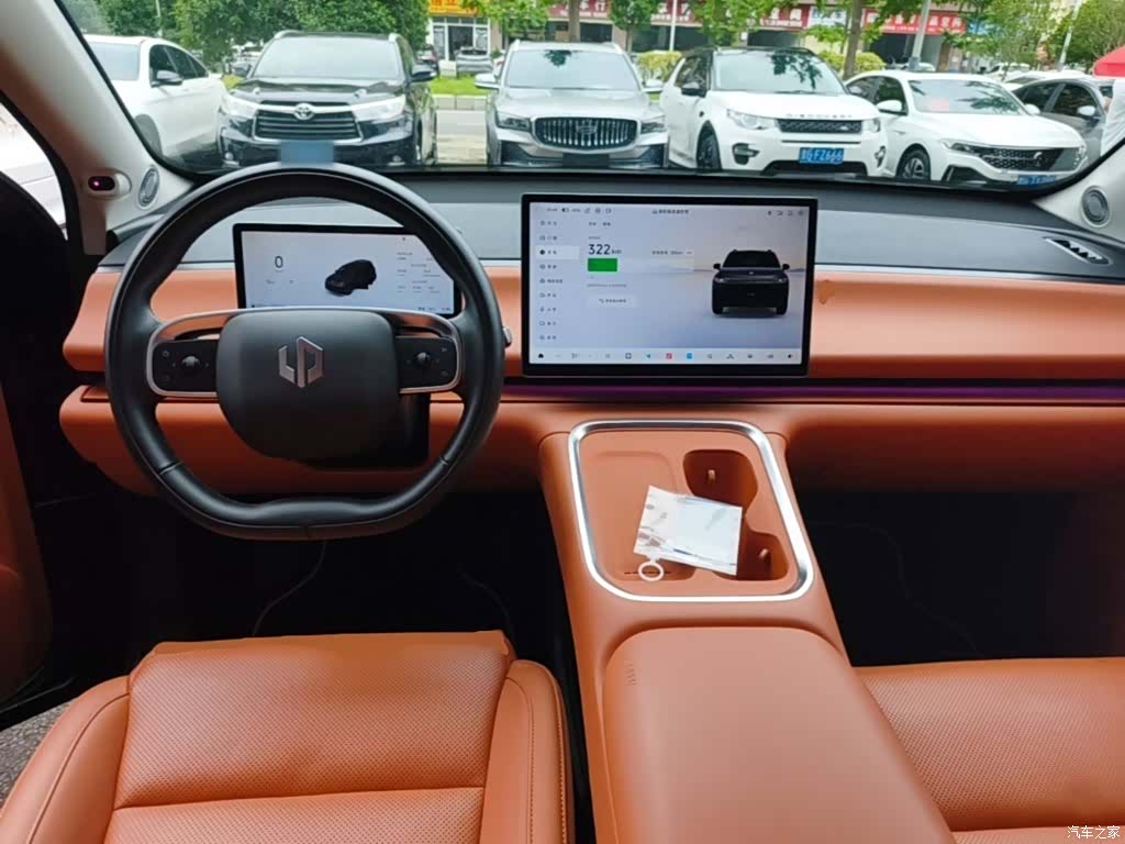 Leapmotor C16, 2025 все фото