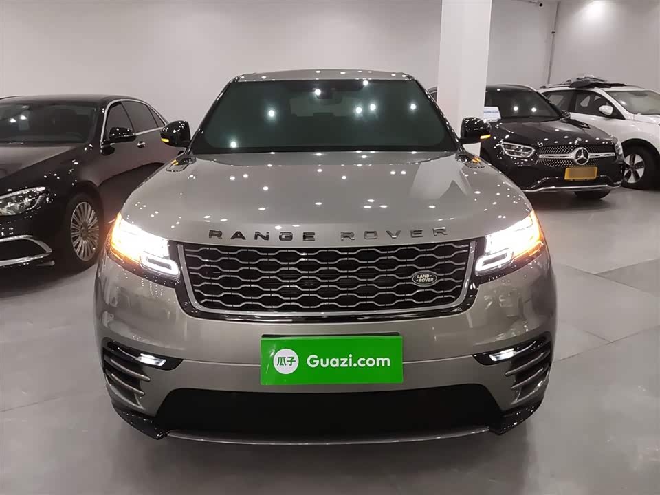 Land Rover Range Rover Star Pulse