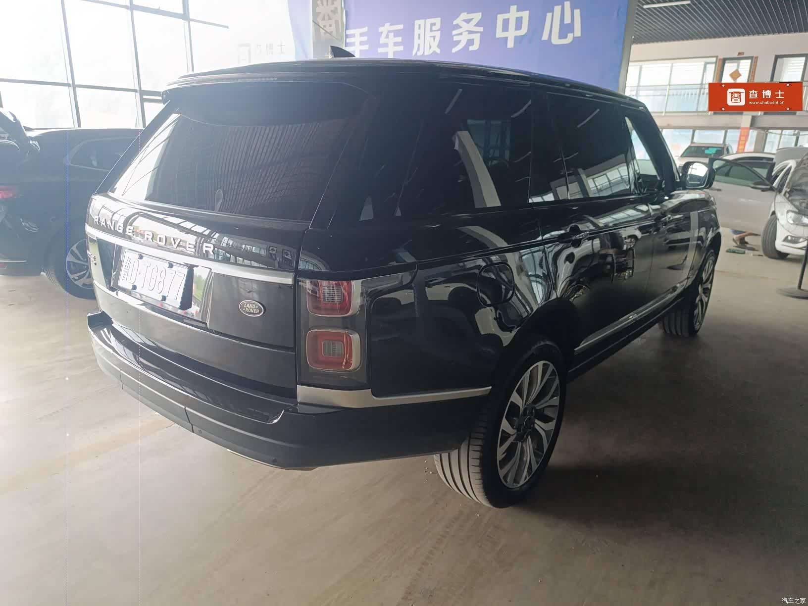 Land Rover Range Rover, 2021 9