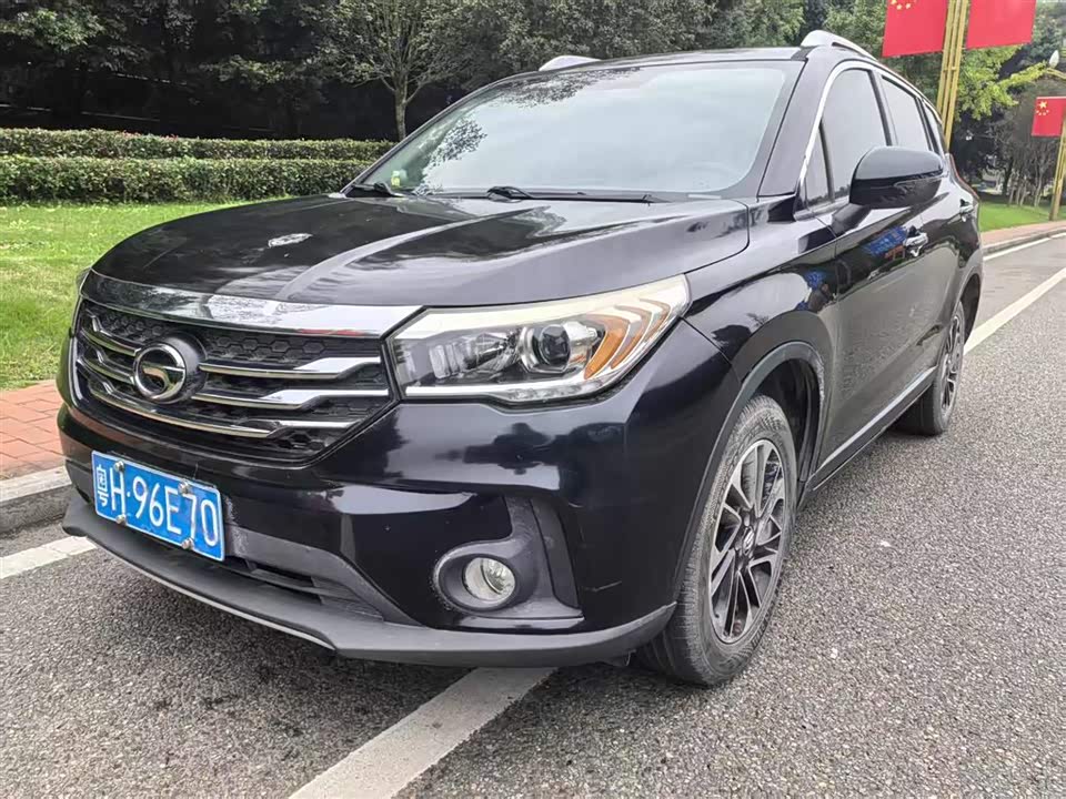 Trumpchi Trumpchi GS4