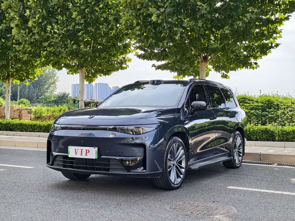 Leapmotor C16