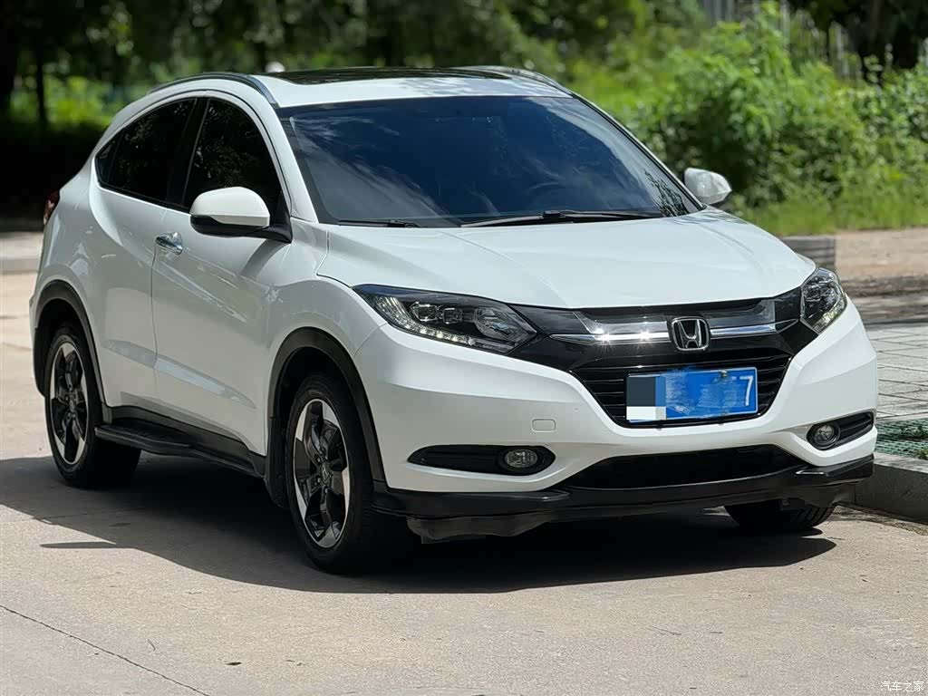 Honda Vezel, 2017 2
