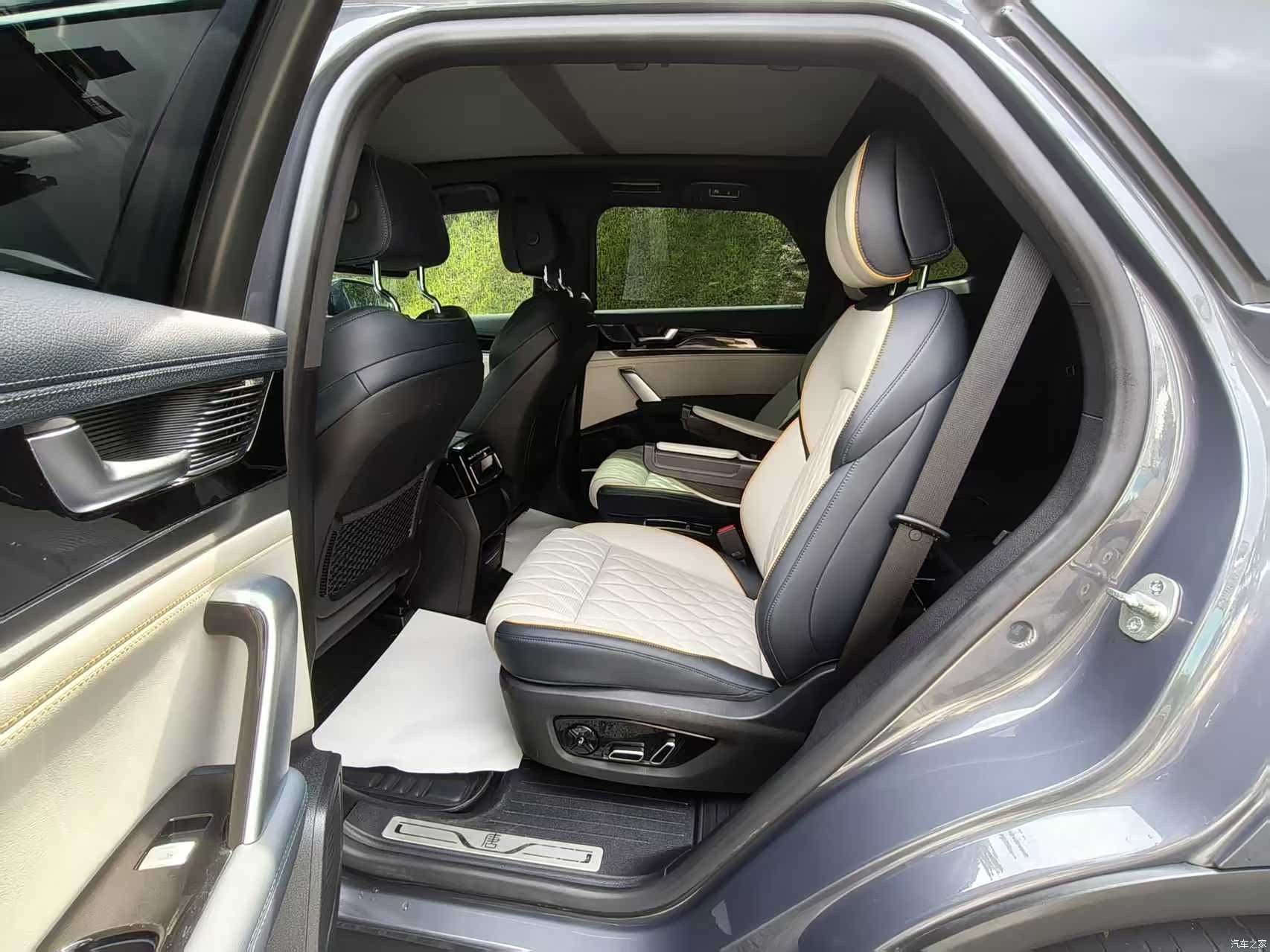 BYD Tang, 2022 8