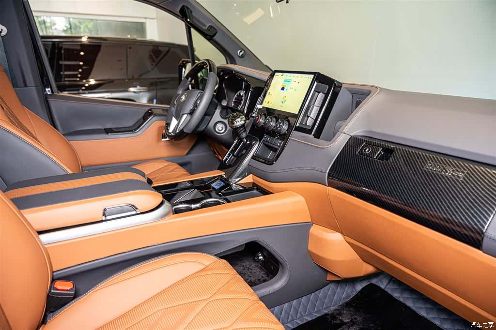 Alfa Romeo M7, 2025 9