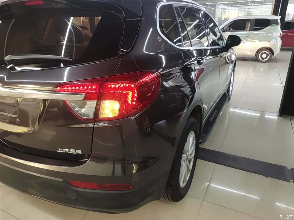 Buick Envision Plus, 2016 8