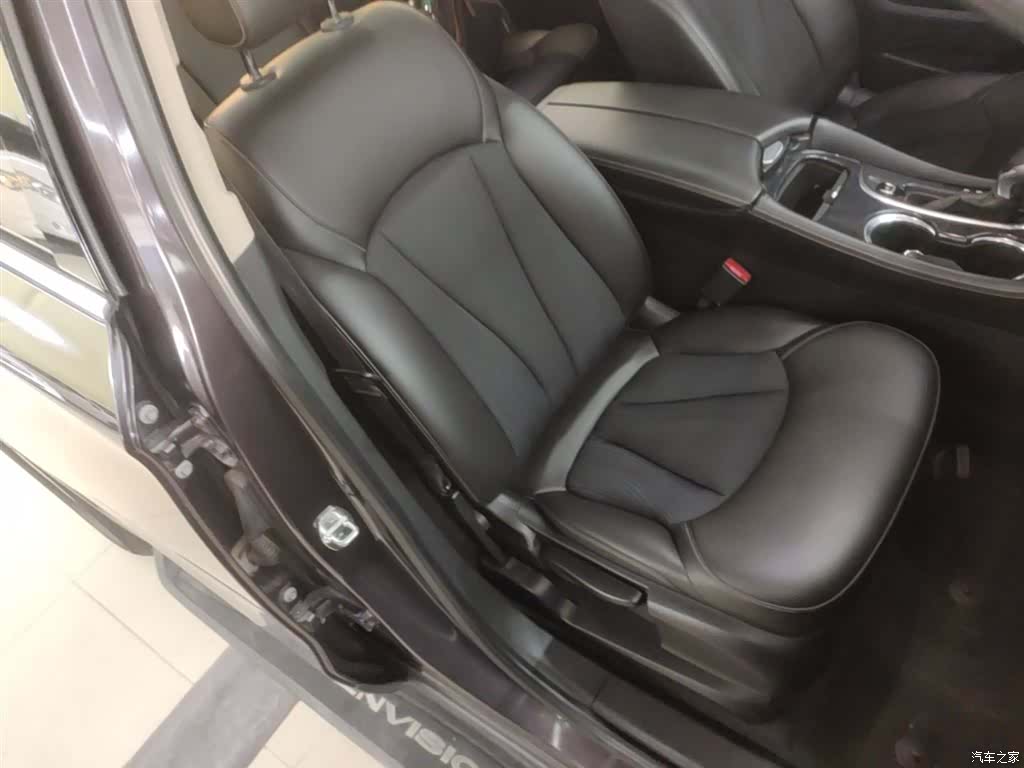 Buick Envision Plus, 2016 25