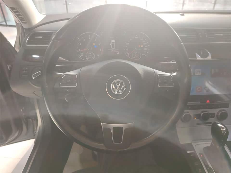 Volkswagen Magotan