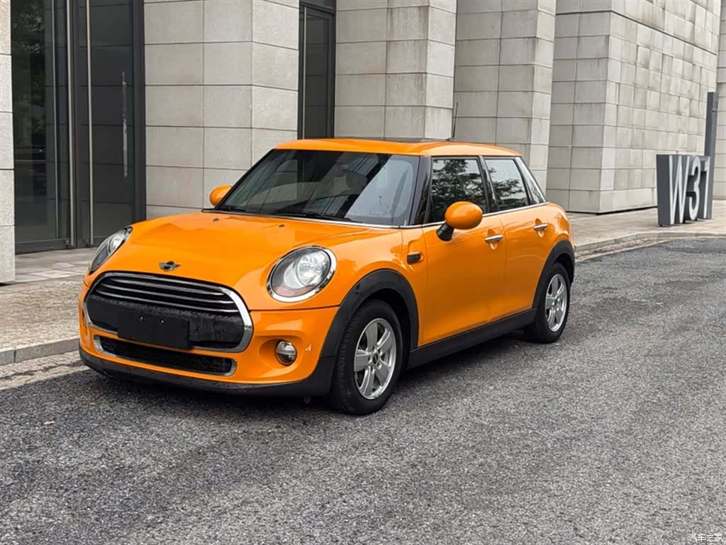 Mini ONE, 2015 3