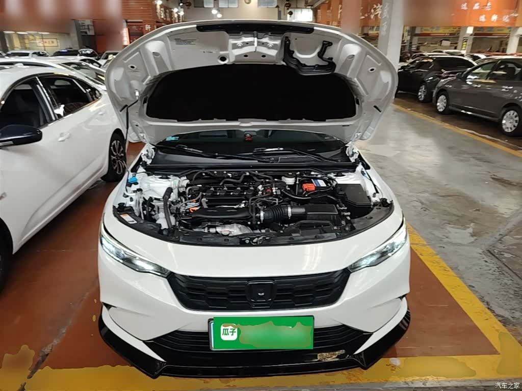 Honda Integra, 2022 20