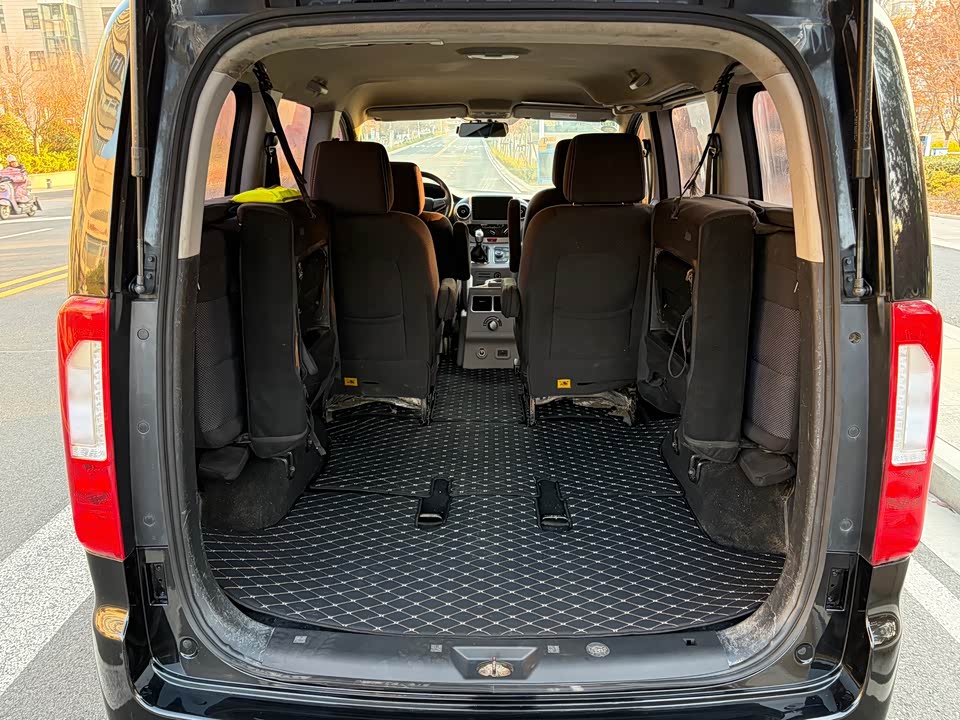 JAC Refine Ruifeng M3