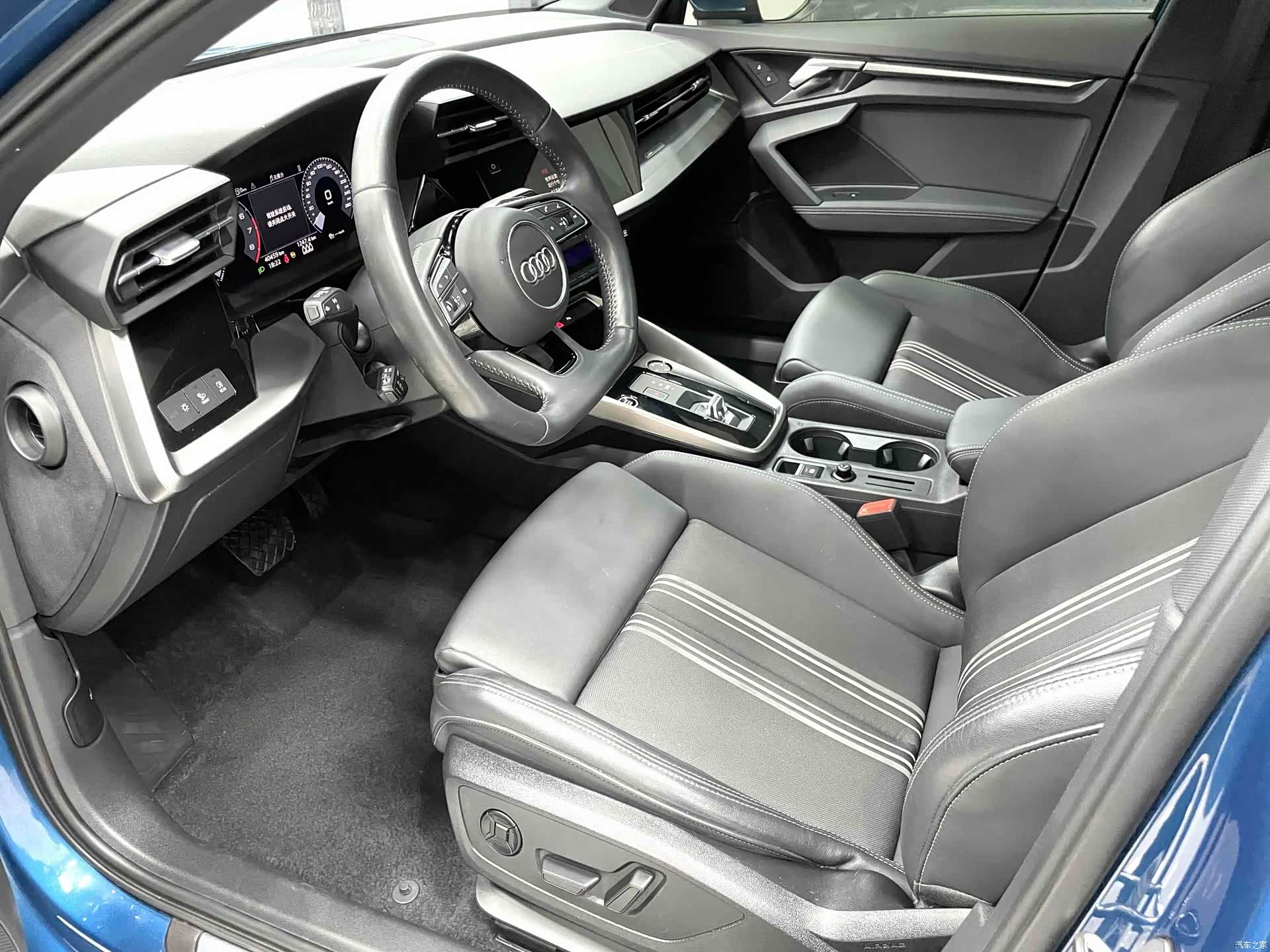 Audi A3, 2022 7