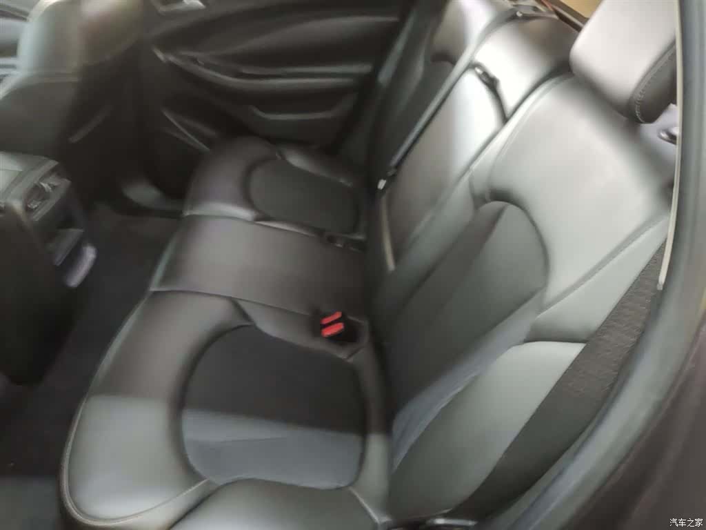Buick Envision Plus, 2016 17