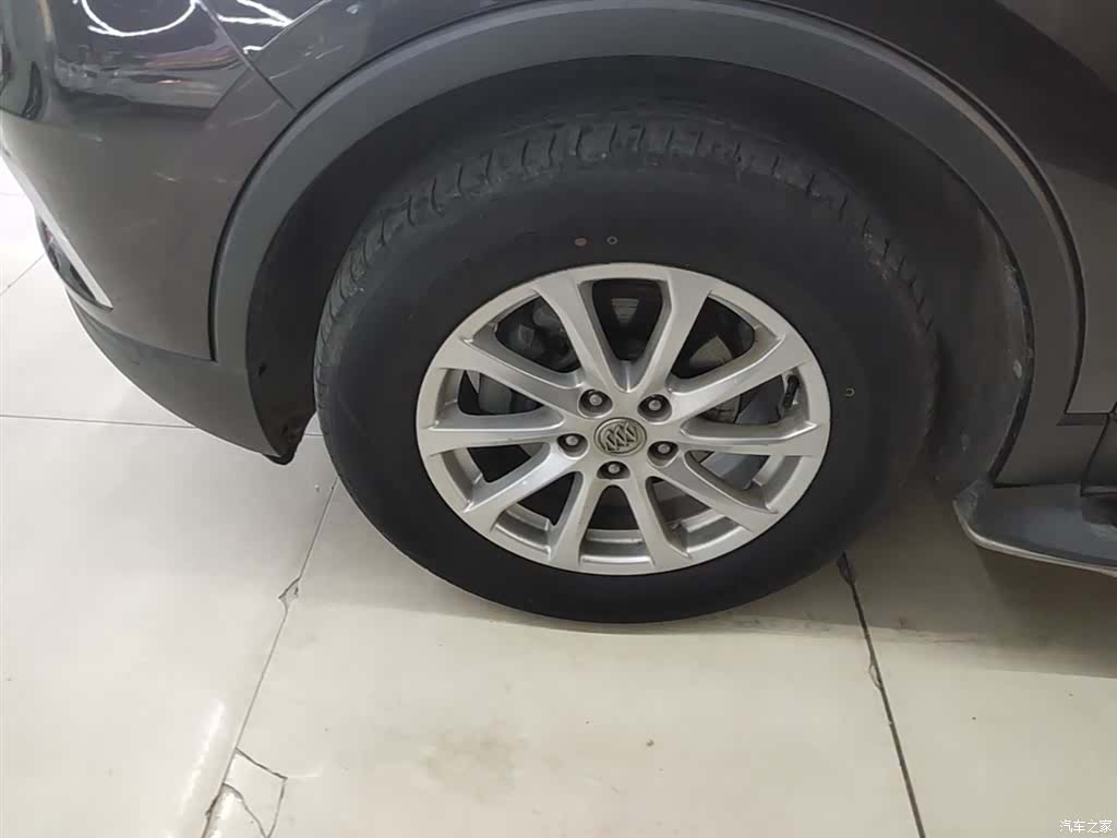 Buick Envision Plus, 2016 23