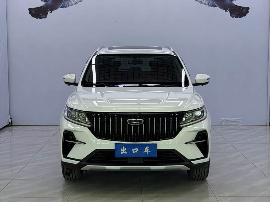 Geely Vision X6 2022, фото 2