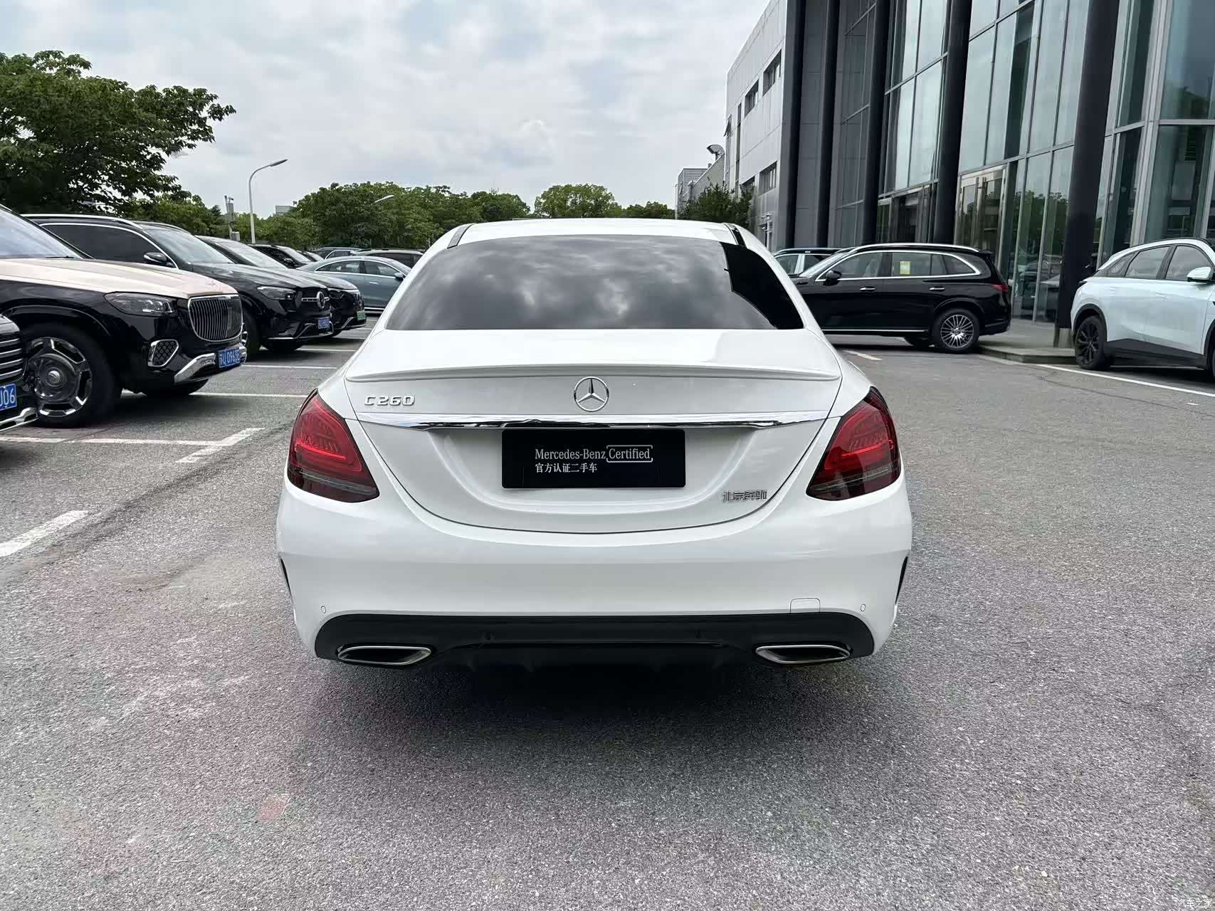 Mercedes-Benz C-Class, 2018 6