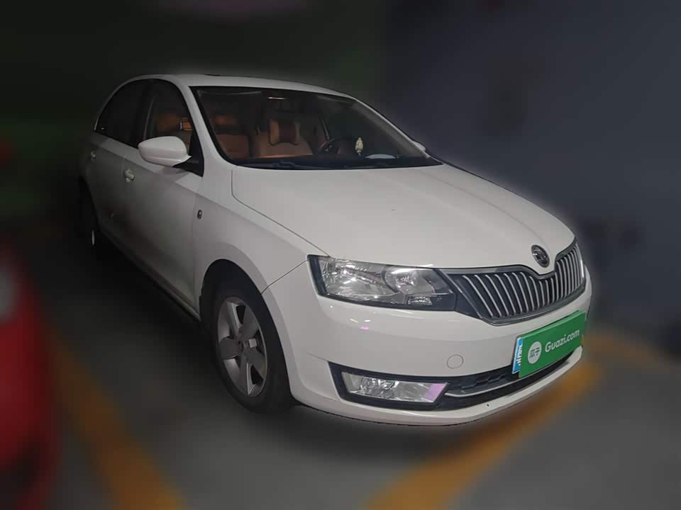Skoda Xin Rui