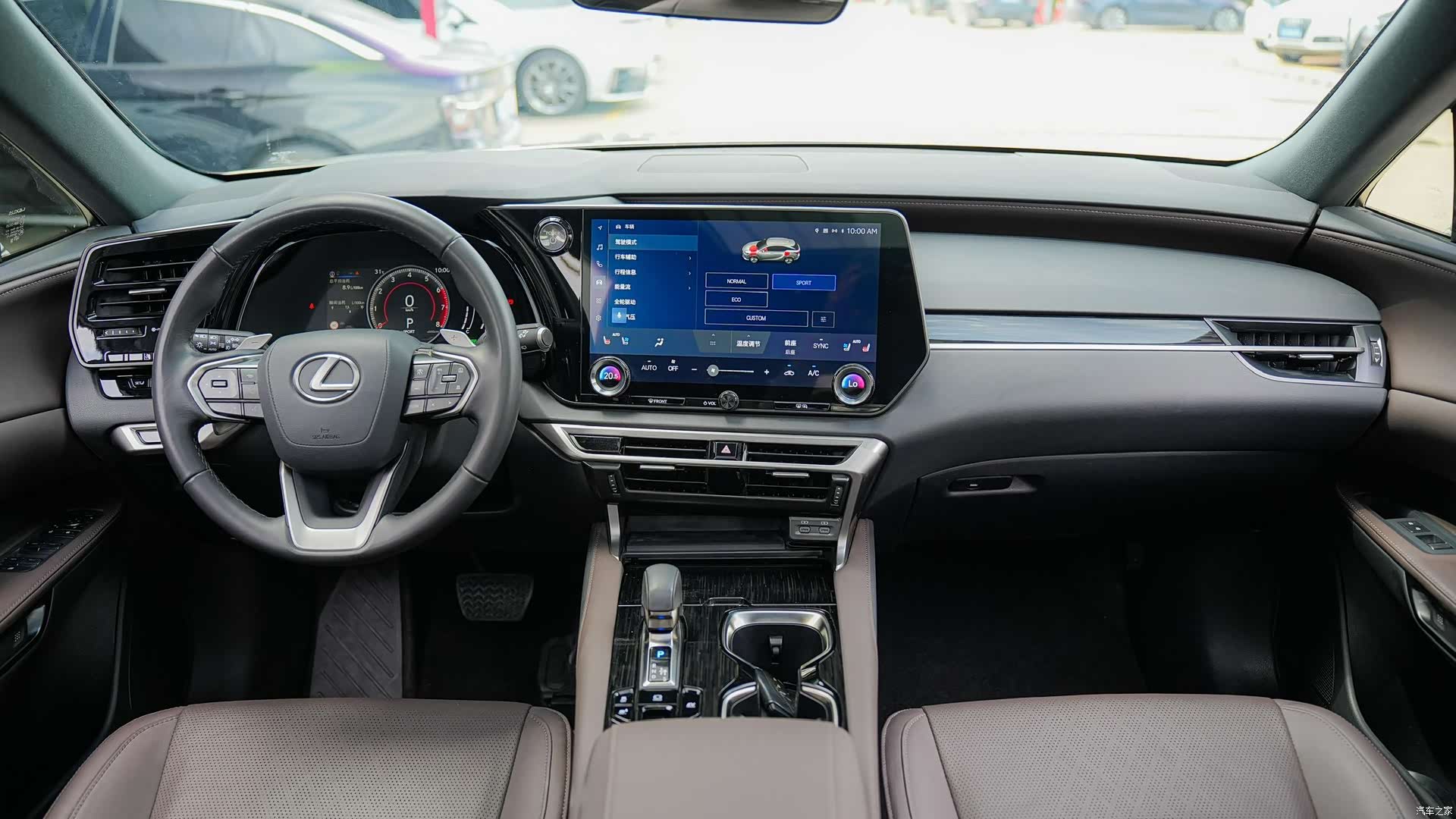 Lexus RX, 2023 17