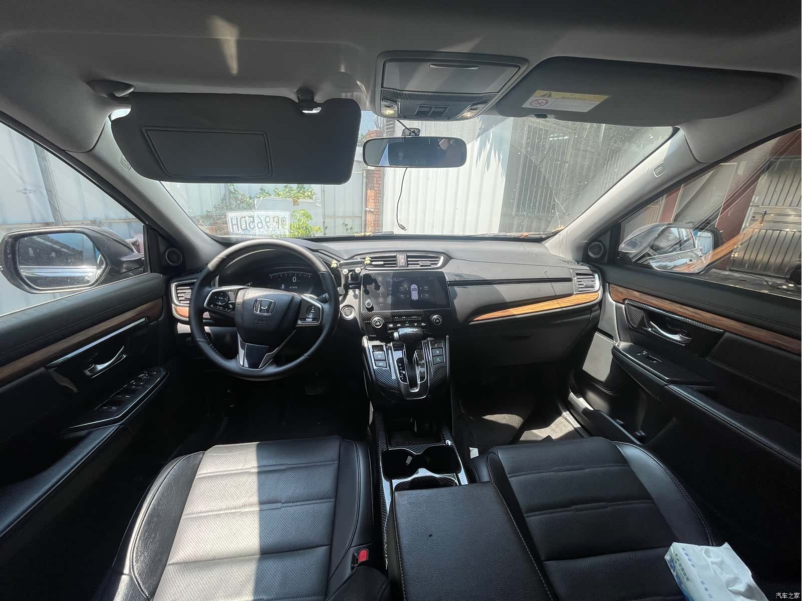Honda CR-V, 2018 16