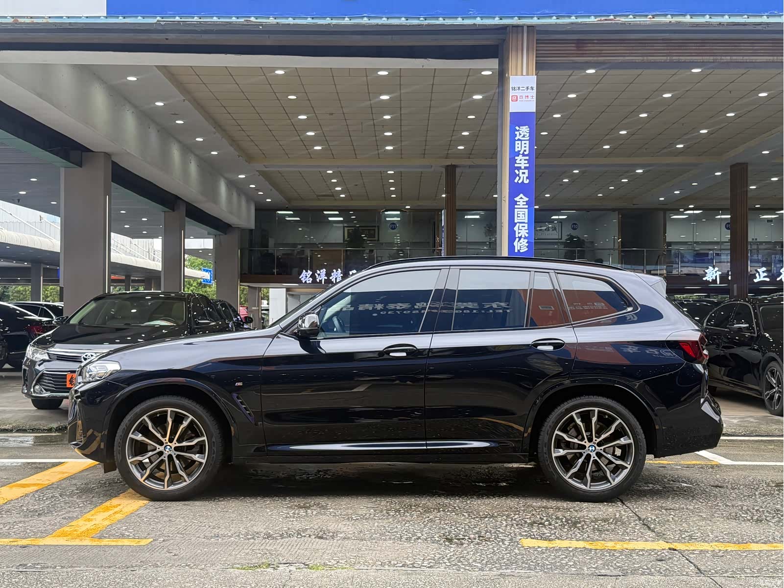 BMW X3, 2022 4