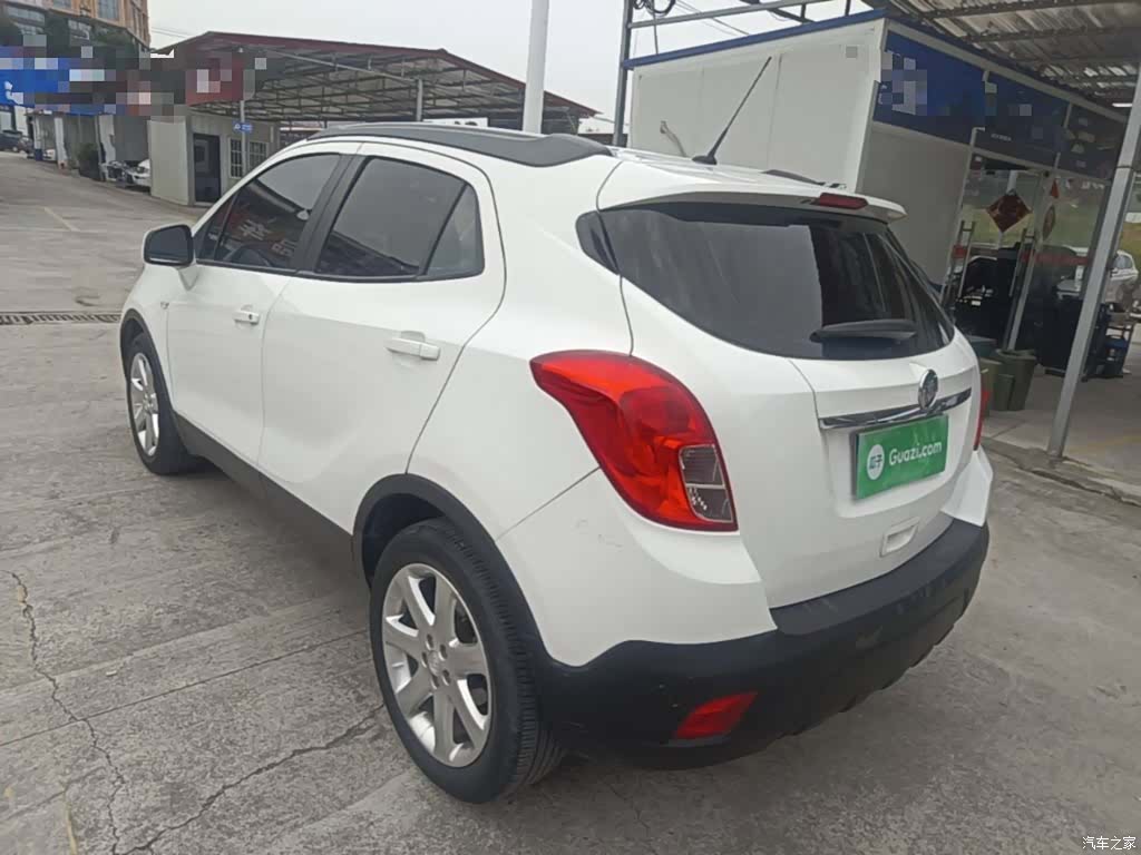 Buick Encore, 2015 все фото