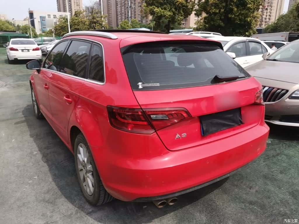 Audi A3, 2015 23