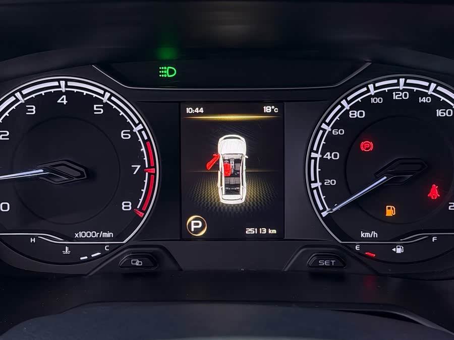 Geely Vision X6 2022, фото 10