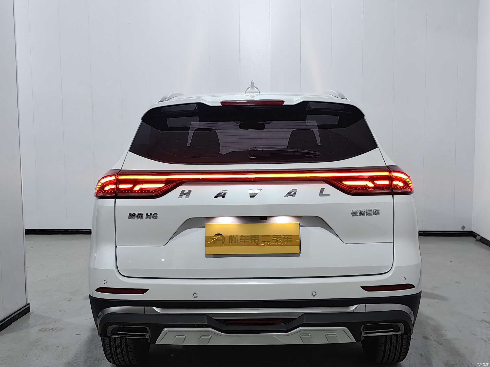 Haval H6, 2022 все фото
