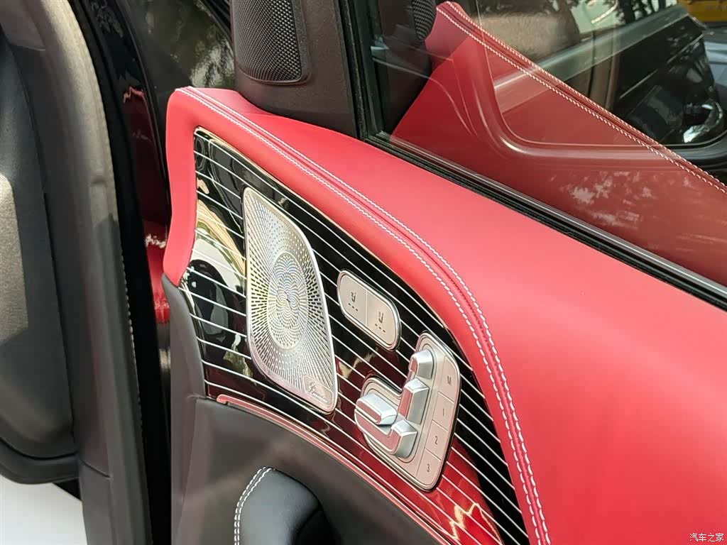 Mercedes-Benz GLS, 2021 10