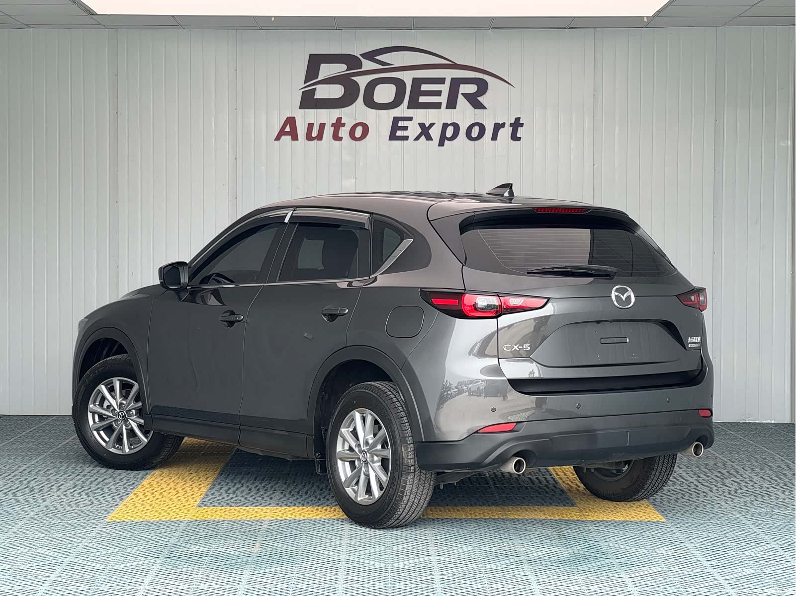 Mazda CX-5, 2024 6