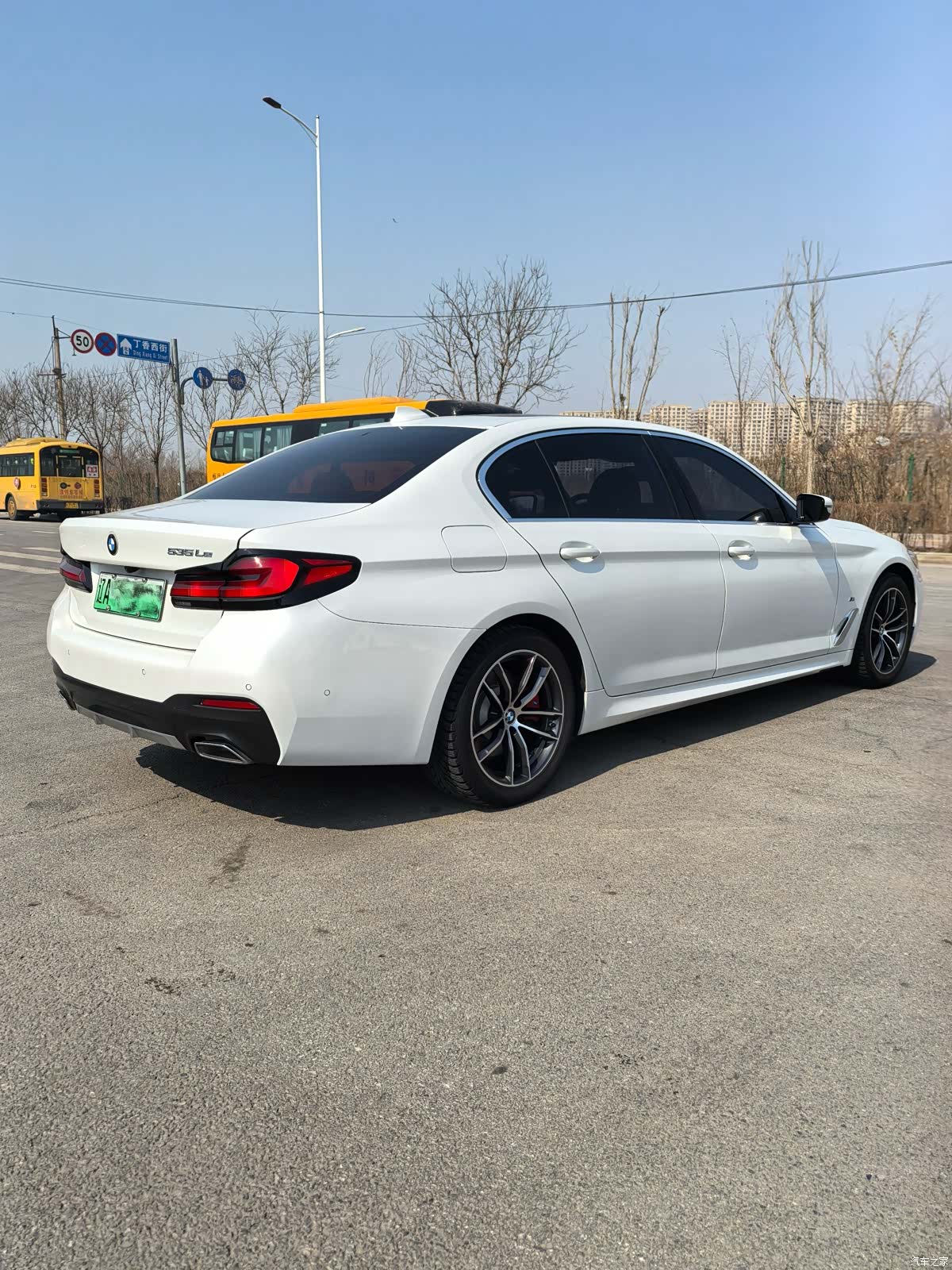 BMW 5 Series, 2021 11