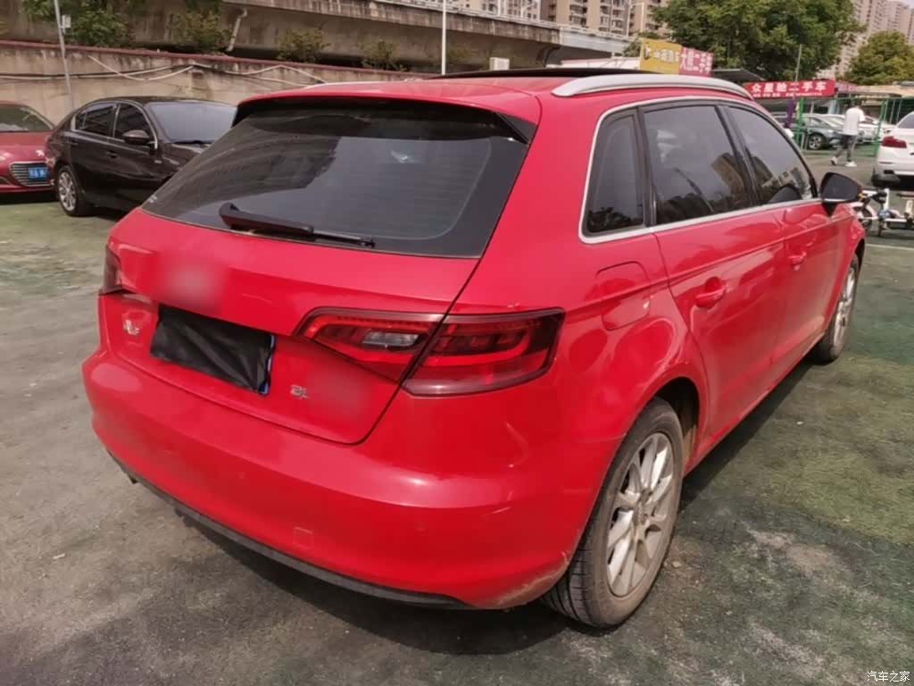 Audi A3, 2015 все фото