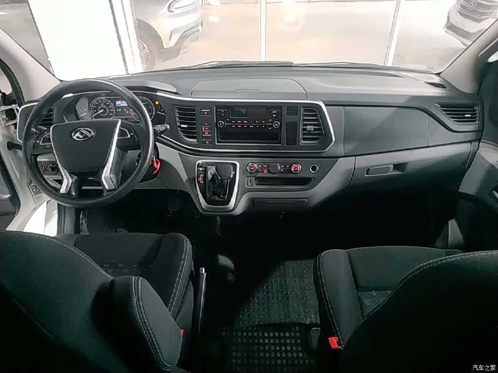DaTong V80, 2021 10