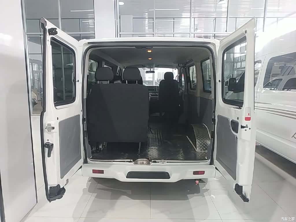 DaTong V80, 2021 19