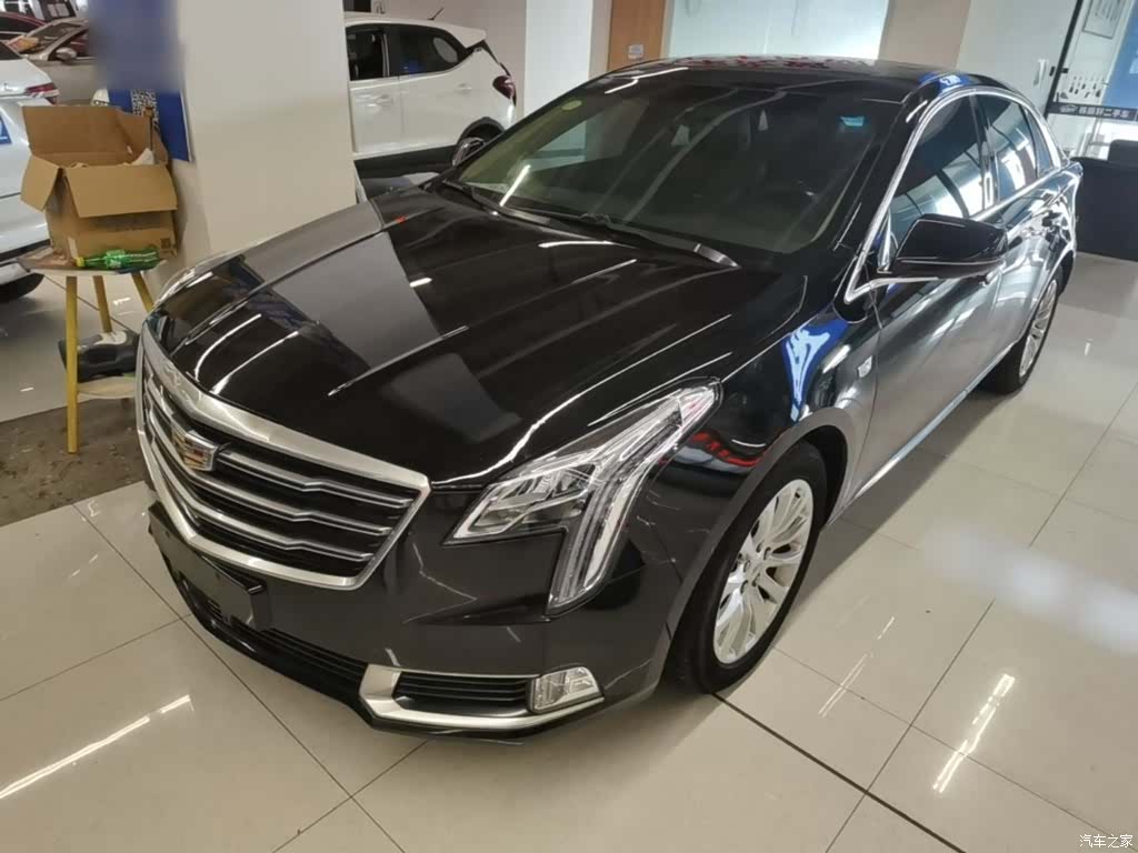 Cadillac XTS, 2019 2