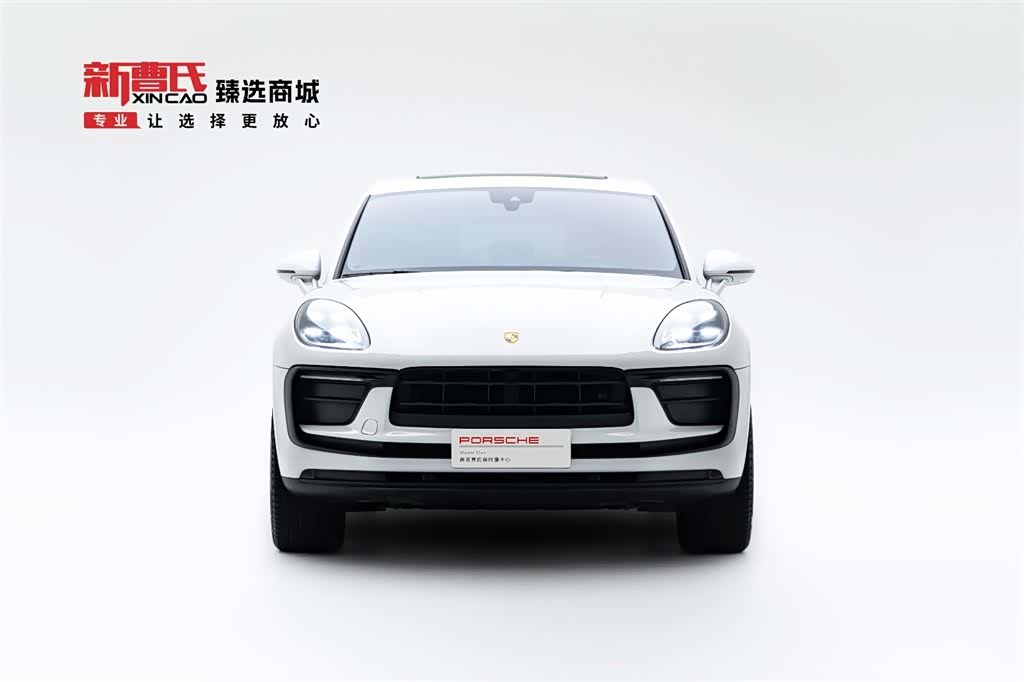 Porsche Macan, 2023 2