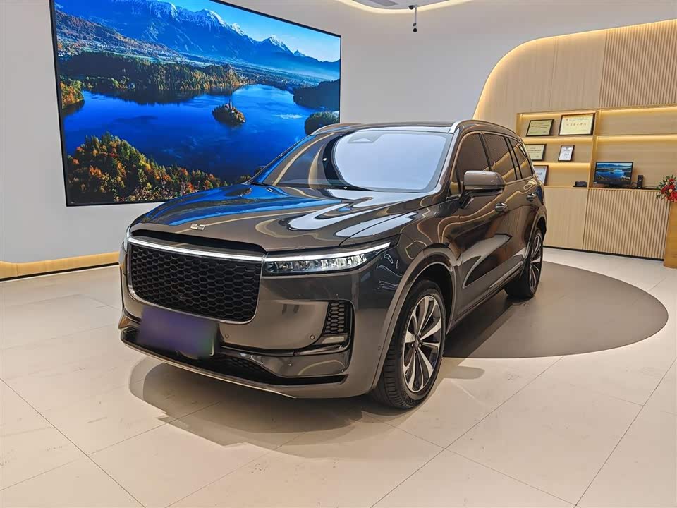 Li Auto Ideal ONE